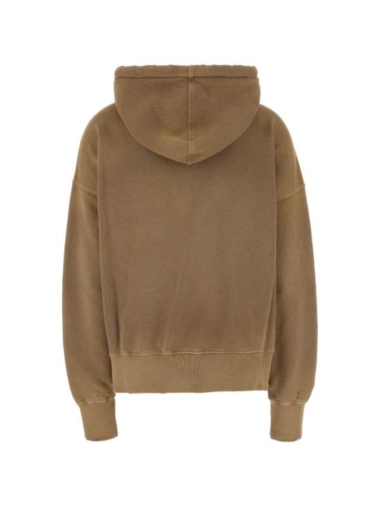 26FW 골든구스 긴팔 티셔츠 GUP02763 P00263616107 VINTAGE CARTOUCHE - GOLDEN GOOSE