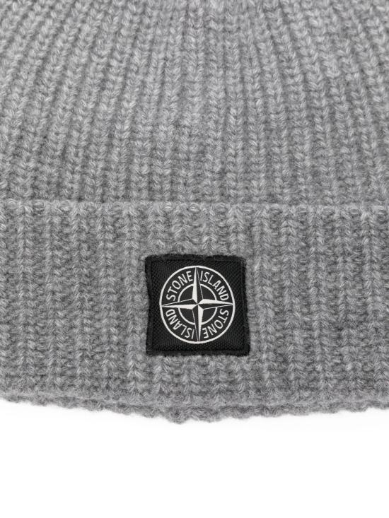 26FW 스톤 아일랜드 비니 15N100012 S00B4V0M60 - STONE ISLAND