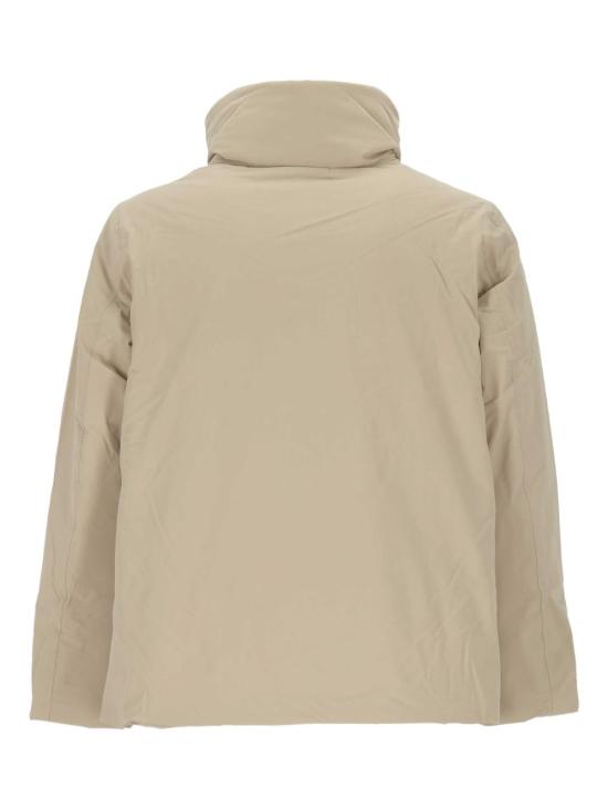 26FW 까웨 수트 자켓 K7125KW XP2 BEIGE CASHMERE - K-WAY