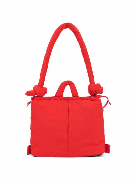 26FW 올렌드 숄더백 ONASOFTBAG RED