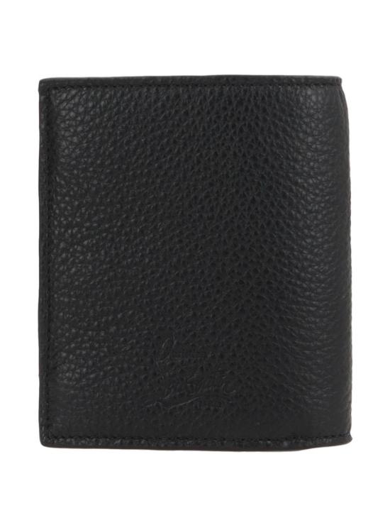 26FW 크리스챤 루부탱 남성지갑 1165160 CM53 BLACK - CHRISTIAN LOUBOUTIN
