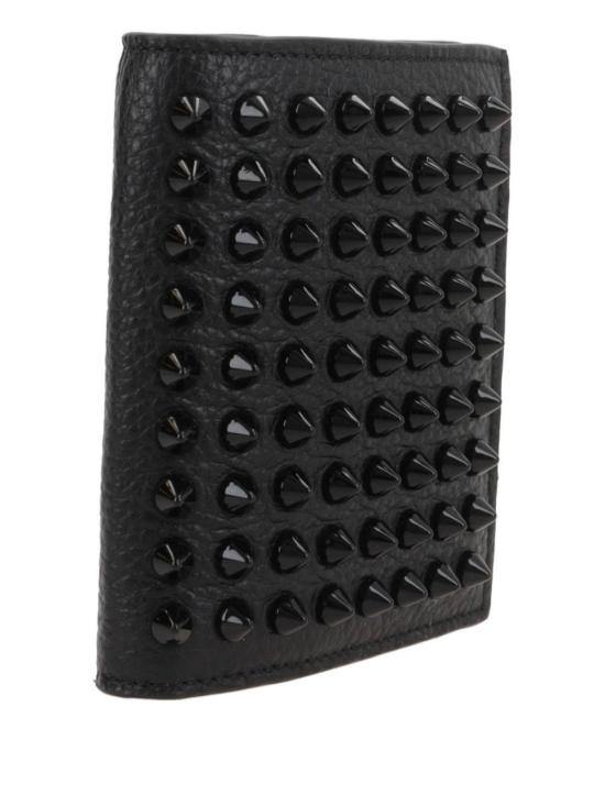 26FW 크리스챤 루부탱 남성지갑 1165160 CM53 BLACK - CHRISTIAN LOUBOUTIN