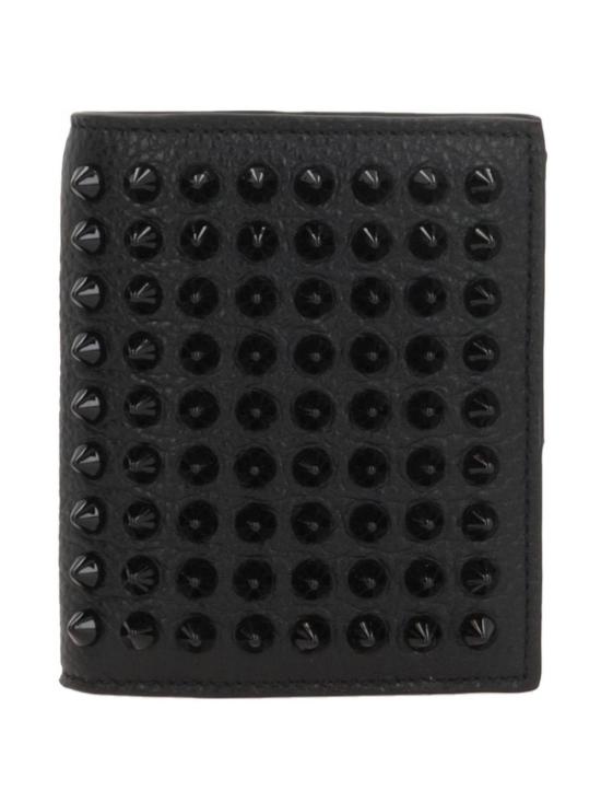 26FW 크리스챤 루부탱 남성지갑 1165160 CM53 BLACK