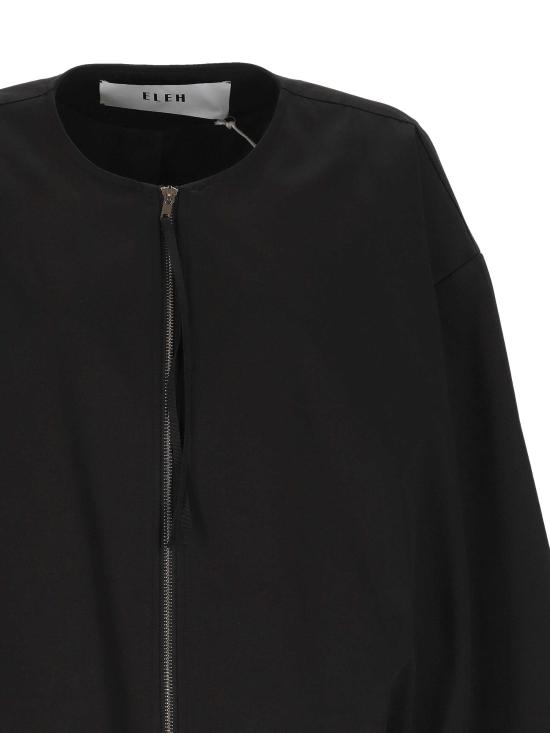 26FW 엘레 수트 자켓 EFW260028 NERO - ELEH