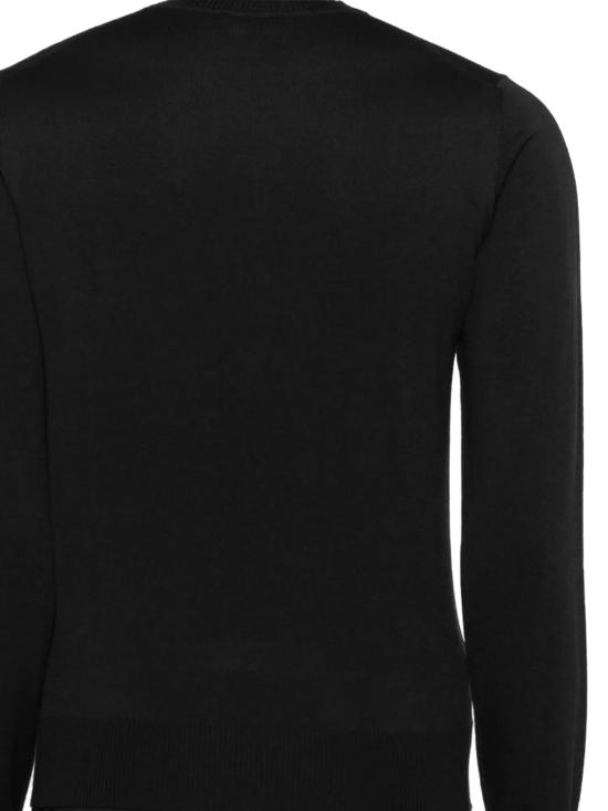 26FW 엠포리오 아르마니 스웨터 EM005803 AF25400UC001 BLACK BEAUTY - EMPORIO ARMANI