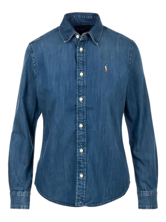 26FW 폴로 랄프로렌 셔츠 211969458 001 Merced wash