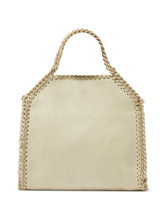 26FW 스텔라 맥카트니 팔라벨라 타이니 토트백 391698 WP04551417 PEARL - STELLA MCCARTNEY