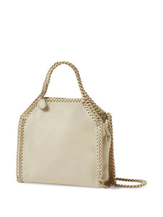 26FW 스텔라 맥카트니 팔라벨라 타이니 토트백 391698 WP04551417 PEARL - STELLA MCCARTNEY