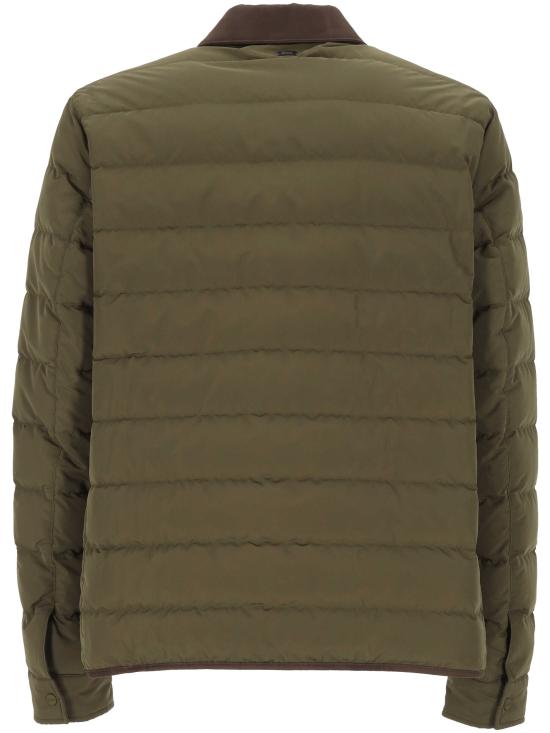 26FW 에르노 수트 자켓 PI001346U 128607730 LIGHT MILITARY - HERNO