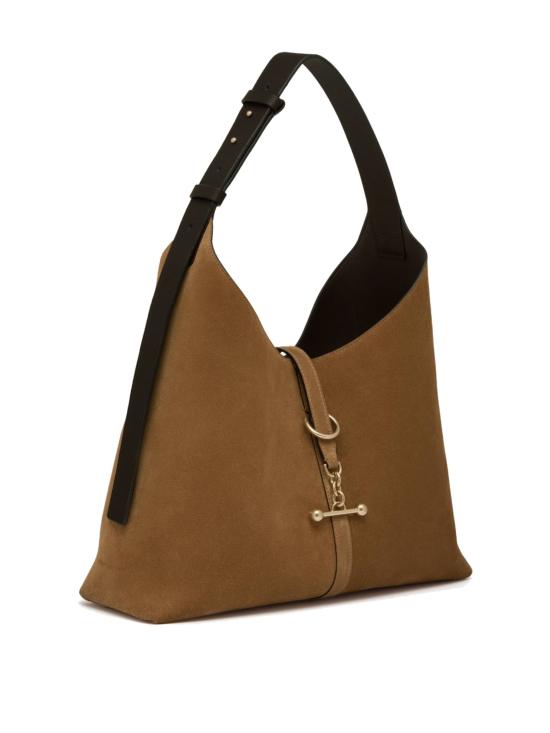 26FW 스트라스 베리 숄더백 20262475005 195 TOFFEE ESPRESSO - STRATHBERRY