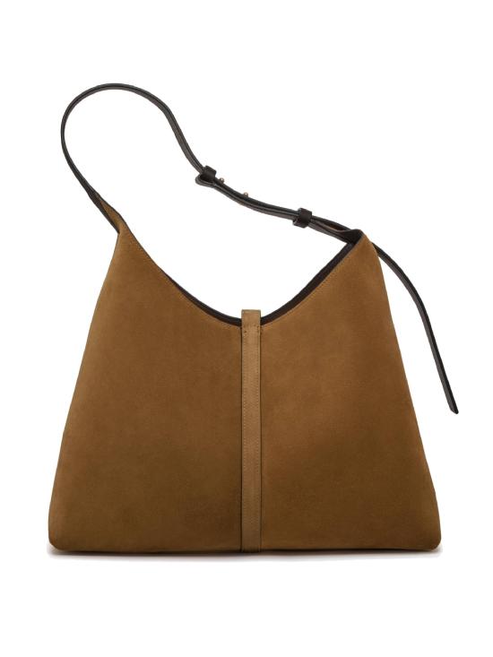 26FW 스트라스 베리 숄더백 20262475005 195 TOFFEE ESPRESSO - STRATHBERRY