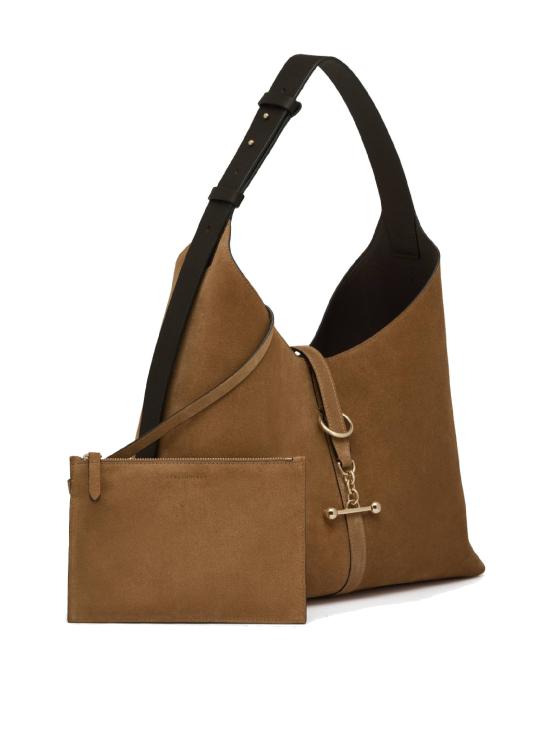 26FW 스트라스 베리 숄더백 20262475005 195 TOFFEE ESPRESSO - STRATHBERRY