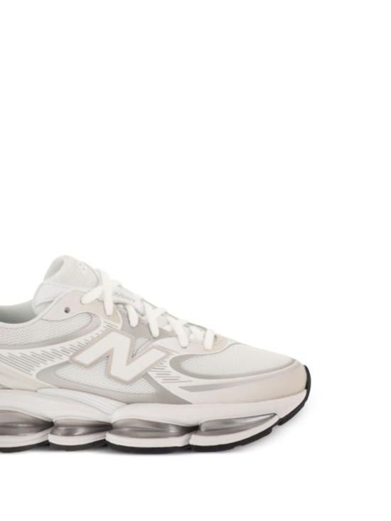 26FW 뉴발란스 스니커즈 U20004GM WHITE SILVER MET - NEW BALANCE