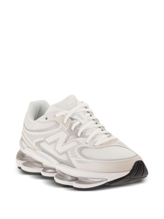 26FW 뉴발란스 스니커즈 U20004GM WHITE SILVER MET - NEW BALANCE