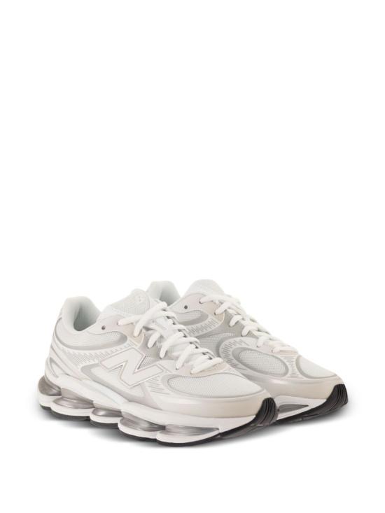 26FW 뉴발란스 스니커즈 U20004GM WHITE SILVER MET - NEW BALANCE