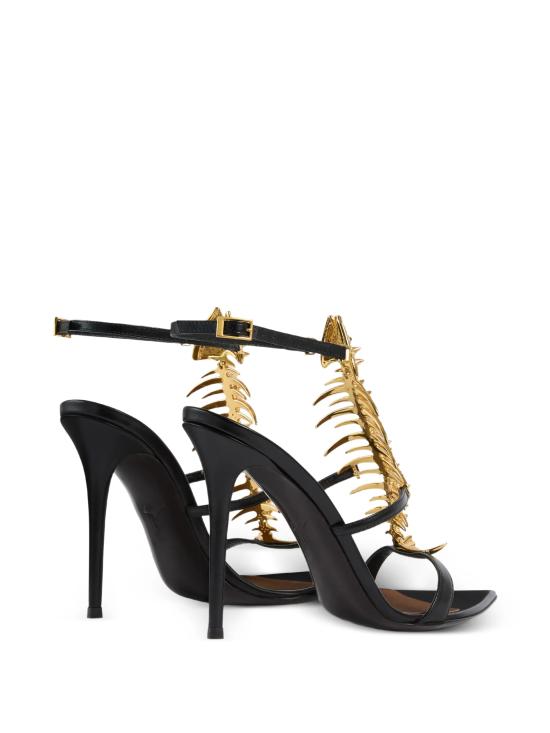 26FW 쥬세페자노티 힐/펌프스 E600001 005 BLACK - GIUSEPPE ZANOTTI