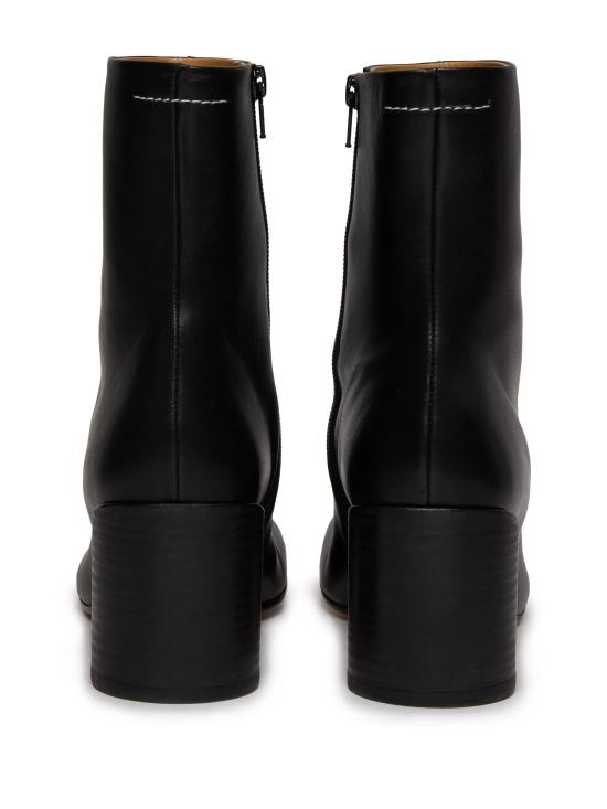26FW MM6 메종마르지엘라 ANATOMIC 아나토믹 앵클 부츠 S59WU0235 P3628T8013 - MM6 MAISON MARGIELA