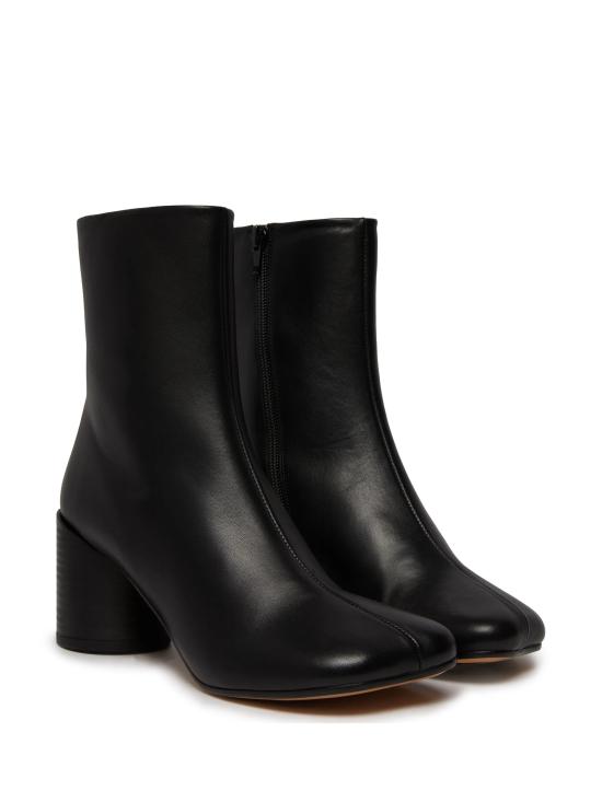 26FW MM6 메종마르지엘라 ANATOMIC 아나토믹 앵클 부츠 S59WU0235 P3628T8013 - MM6 MAISON MARGIELA