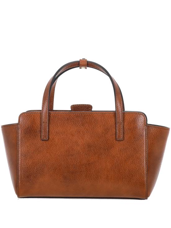 26FW 히데신스 토트백 FL13LGCGN COGNAC - HIDESINS