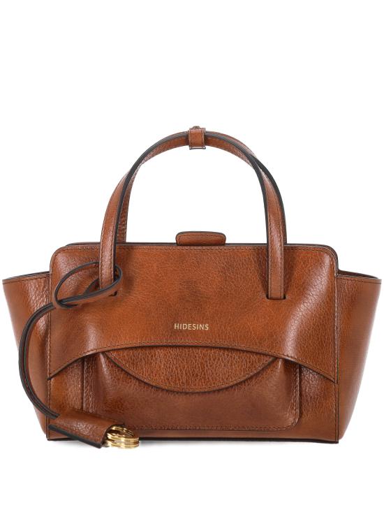 26FW 히데신스 토트백 FL13LGCGN COGNAC