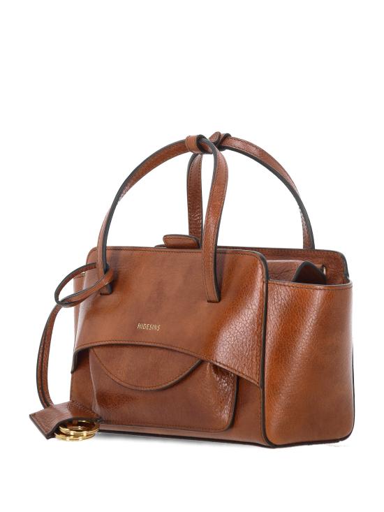 26FW 히데신스 토트백 FL13LGCGN COGNAC - HIDESINS