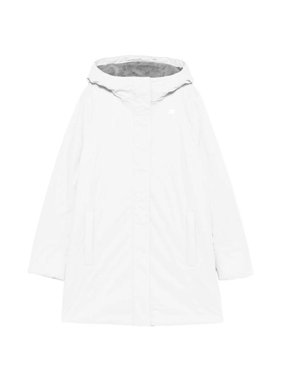 26FW 까웨 수트 자켓 K8144CW DCV WHITE NATURAL GREY WARM