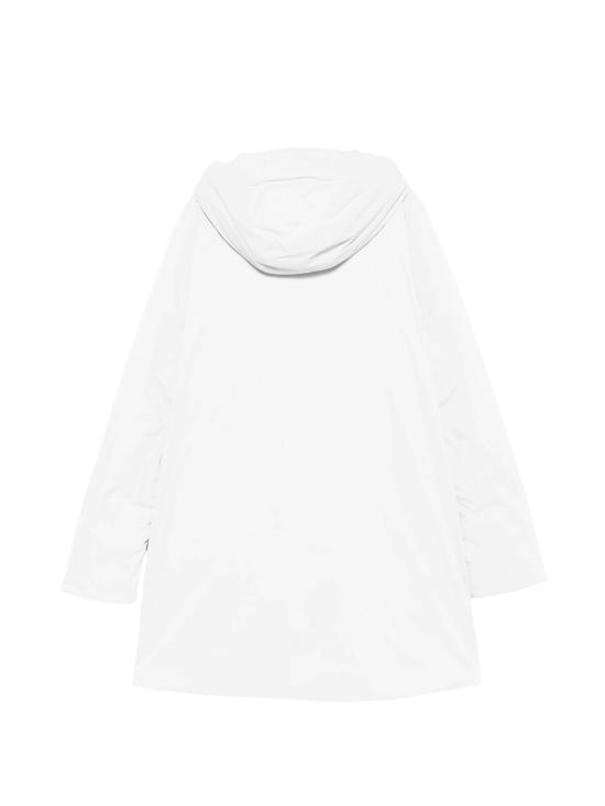 26FW 까웨 수트 자켓 K8144CW DCV WHITE NATURAL GREY WARM - K-WAY