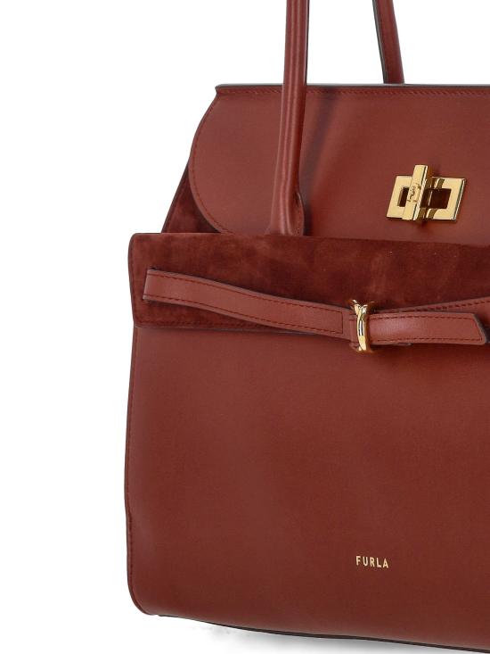 26FW 훌라 토트백 WB01879 BX43354908S RED APPLE - FURLA