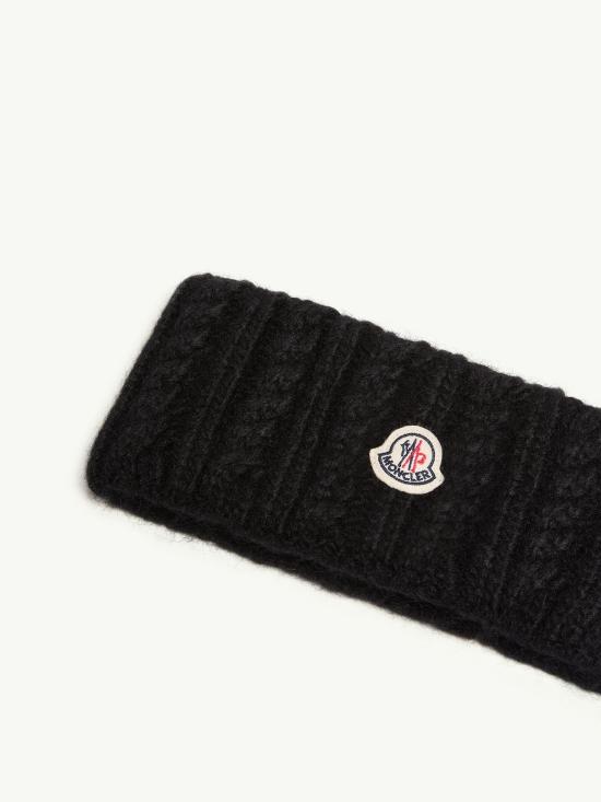 26FW 몽클레어 비니 L20933B00017N0403 999 Nero - MONCLER