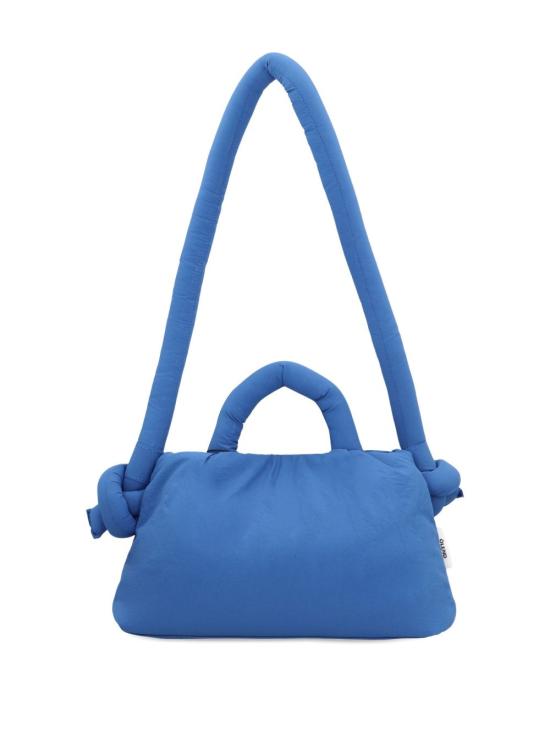 26FW 올렌드 숄더백 MINIONASOFTBAG COBALT BLUE - OLEND