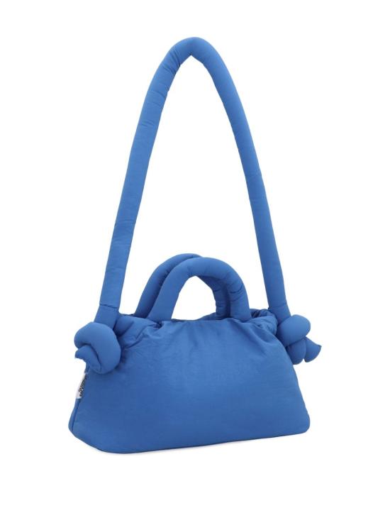 26FW 올렌드 숄더백 MINIONASOFTBAG COBALT BLUE - OLEND