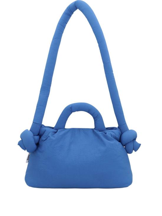 26FW 올렌드 숄더백 MINIONASOFTBAG COBALT BLUE
