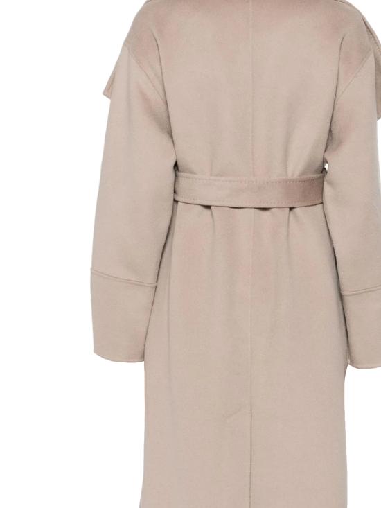 26FW 소프트 고트 코트 FW25SFW1026 DARK SAND - SOFT GOAT