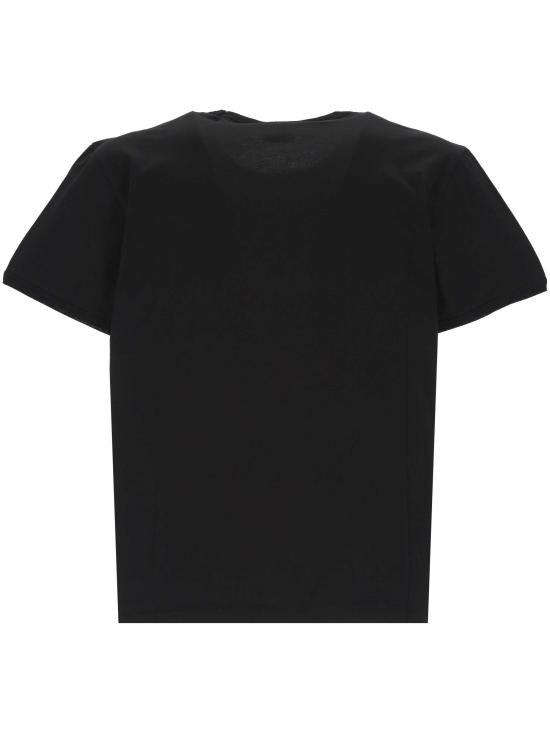 26FW 구찌 반팔 티셔츠 872487 XJHYA1072 Black - GUCCI