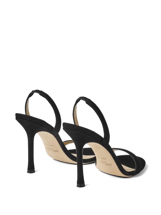 26FW 지미추 힐/펌프스 JENN100 SUEBLACK - JIMMY CHOO
