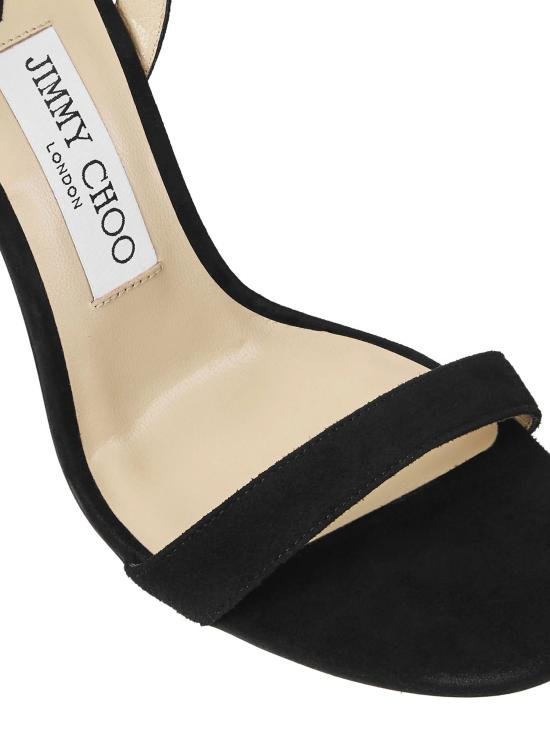 26FW 지미추 힐/펌프스 JENN100 SUEBLACK - JIMMY CHOO