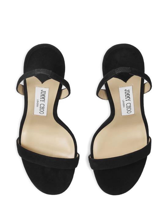 26FW 지미추 힐/펌프스 JENN100 SUEBLACK - JIMMY CHOO