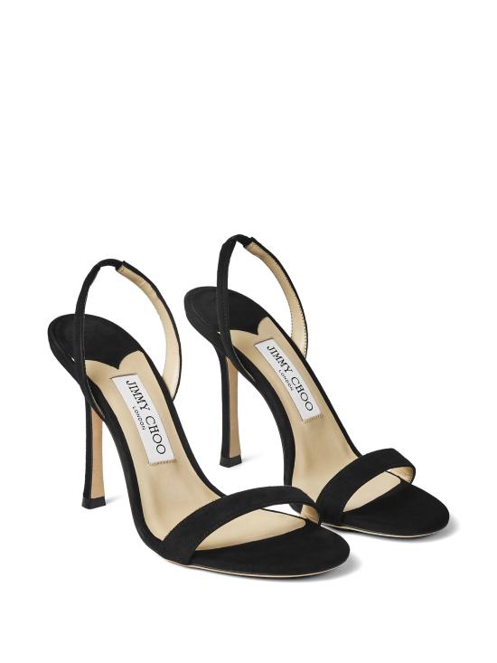 26FW 지미추 힐/펌프스 JENN100 SUEBLACK - JIMMY CHOO