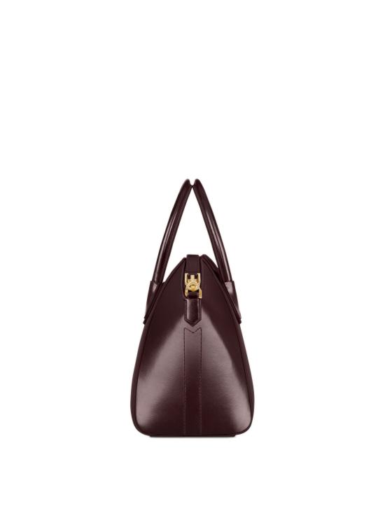 26FW 지방시 박스 레더 스몰 안티고나 백 BB5149B13A 604 ROSSO - GIVENCHY