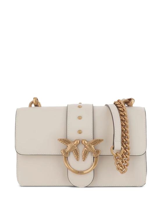 26FW 핑코 크로스백 105856 A0F1Z14Q SILK WHITE
