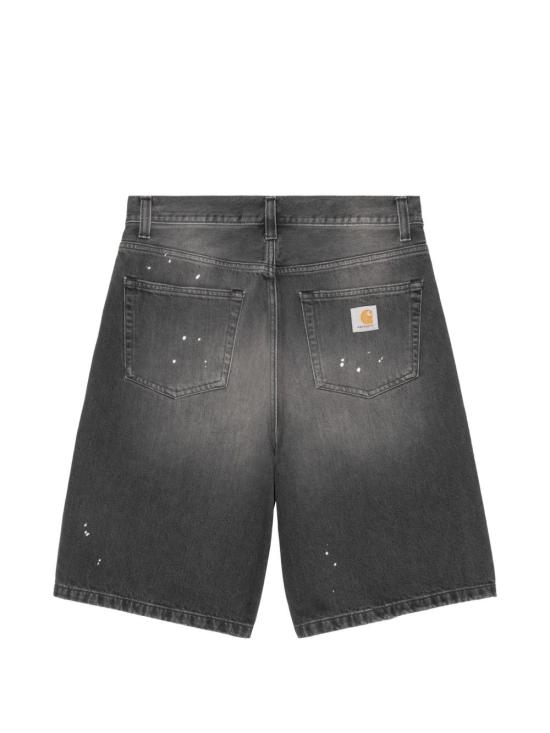 26FW 칼하트 WIP 숏팬츠 I037028 89EJBLACK DESTROY WASH - CARHARTT WIP