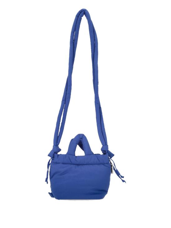 26FW 올렌드 숄더백 MICROONASOFTBAG COBALT BLUE