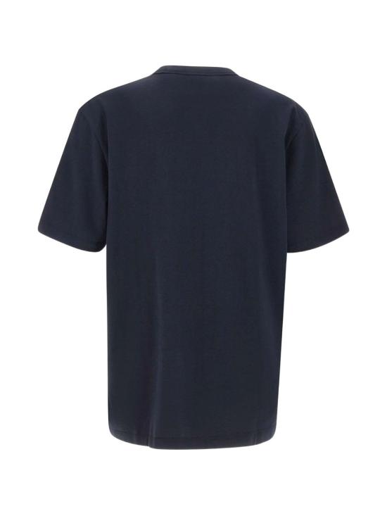 26FW 보스 반팔 티셔츠 50546404 Dark blue - BOSS