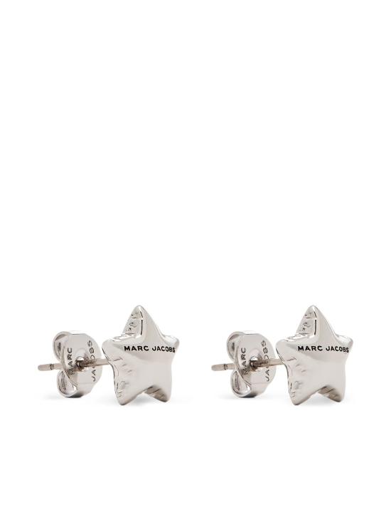 26FW 마크제이콥스 더 스타 벌룬 스터드 이어링 2F5JER001J43 029 LIGHT ANTIQUE SILVER - MARC JACOBS