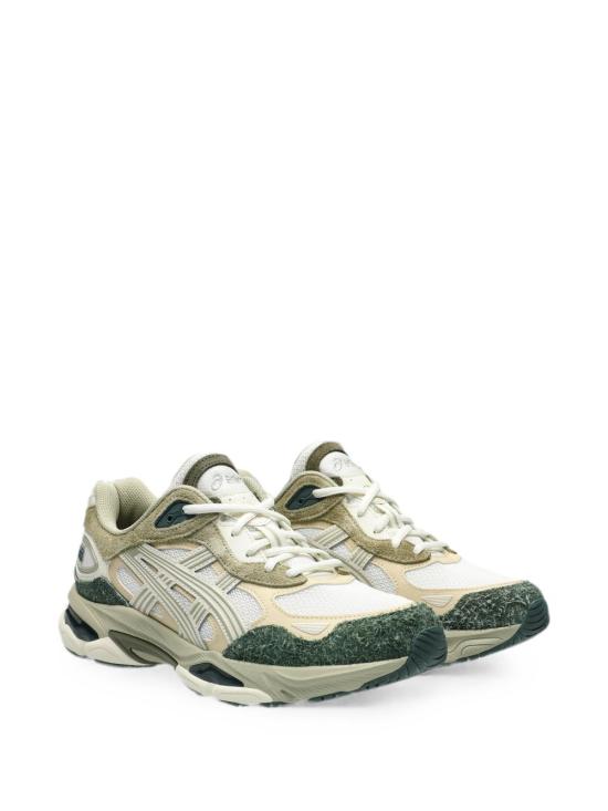 26FW 아식스 스니커즈 1203B079 100 CREAM DUSTY FERN - ASICS
