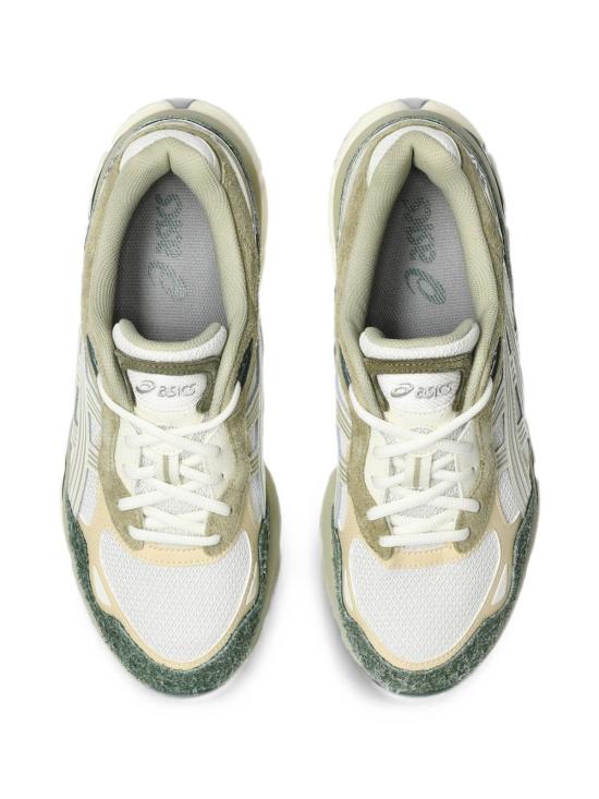 26FW 아식스 스니커즈 1203B079 100 CREAM DUSTY FERN - ASICS
