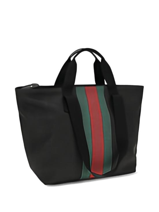 26FW 구찌 포지타노 미디엄 토트백 875929 FAGA58444 Black - GUCCI