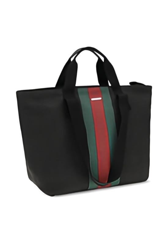 26FW 구찌 포지타노 미디엄 토트백 875929 FAGA58444 Black - GUCCI