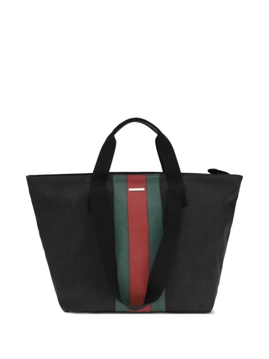 26FW 구찌 포지타노 미디엄 토트백 875929 FAGA58444 Black