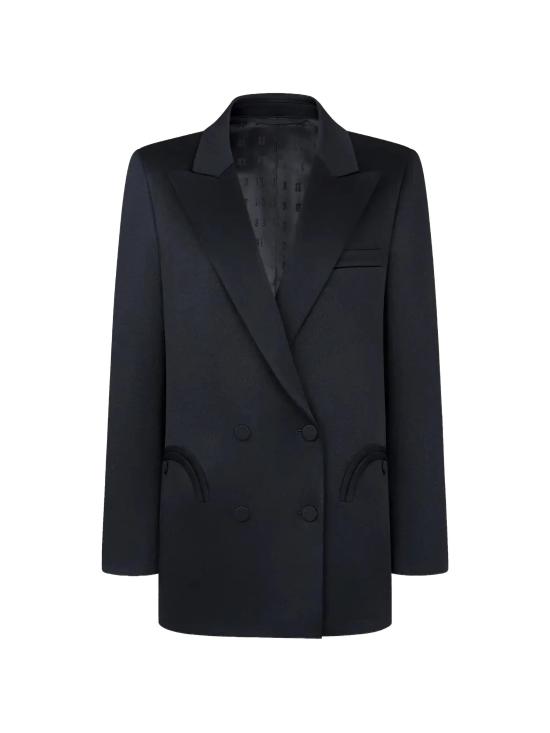 26FW 블레이즈 수트 자켓 BZEND01 ARMBA01 NAVY